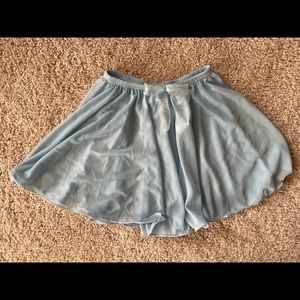 Dance skirt